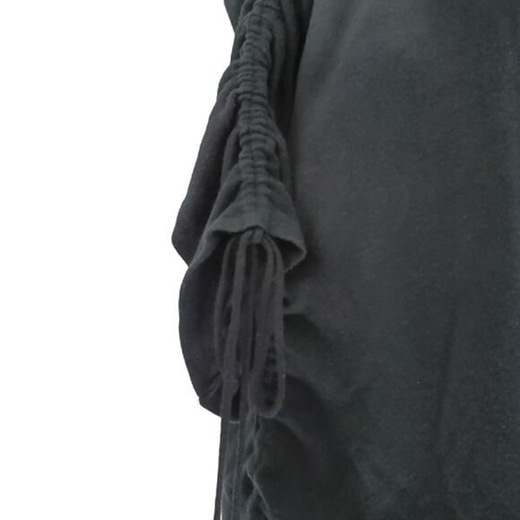 Off the Shoulder Sweater Tunic Sz S/M - Picture 4 of 6